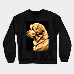 Auntie Says Doggo! Crewneck Sweatshirt